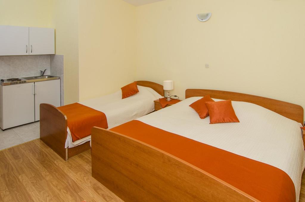 Bed & Breakfast Villa Vrgorac Orebić Habitación foto